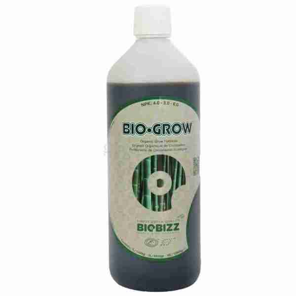 fertilizzante biologico BioBizz crescita vegetativa