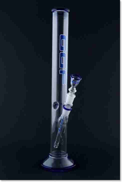 Bong GGF CILINDRO Blue