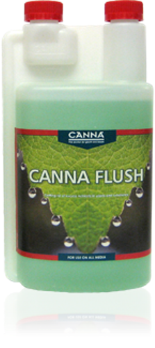 CANNA FLUSH