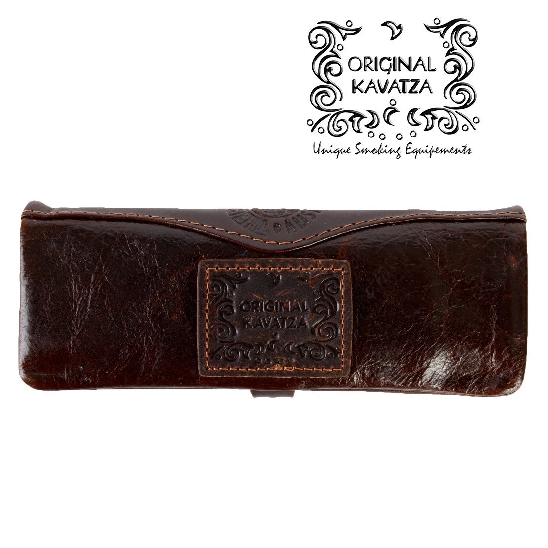 THE BULLDOG PORTA TABACCO KAVATZA MINI POUCH
