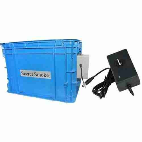 POLLINATOR SECRET BOX Setaccio A Secco Con Regolatore Di Velocità
