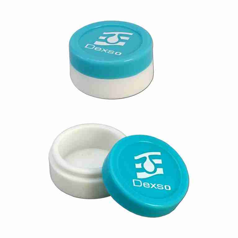 DEXSO Contenitore In Silicone 23ml