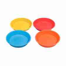 Piatto in silicone per estrazione BHO