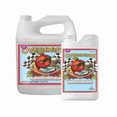 Overdrive Advanced Nutrients