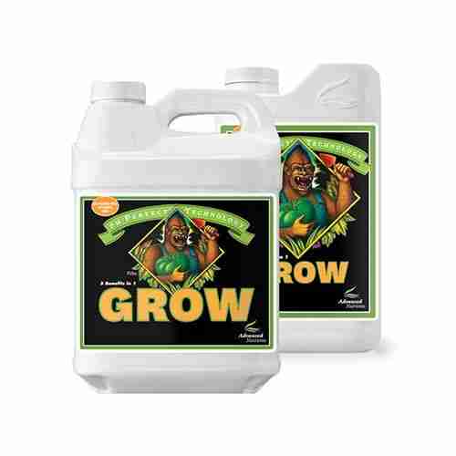 Ph Perfect Grow Advanced Nutrients
